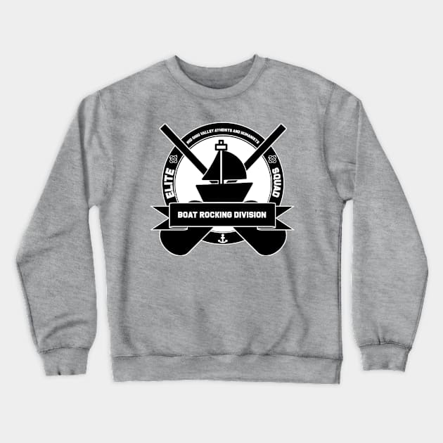 MOVAH Boatrockers Crewneck Sweatshirt by GodlessThreads